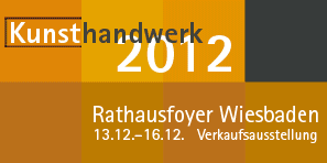 Kunsthandwerk 2012 im Rathaus