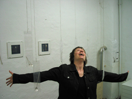 Offene Ateliers im Westend, Wiesbaden 20./21. Juni 2009
